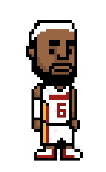 [8113ab] Lebron James