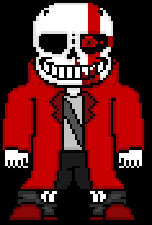 InvertedVerse Terror V2