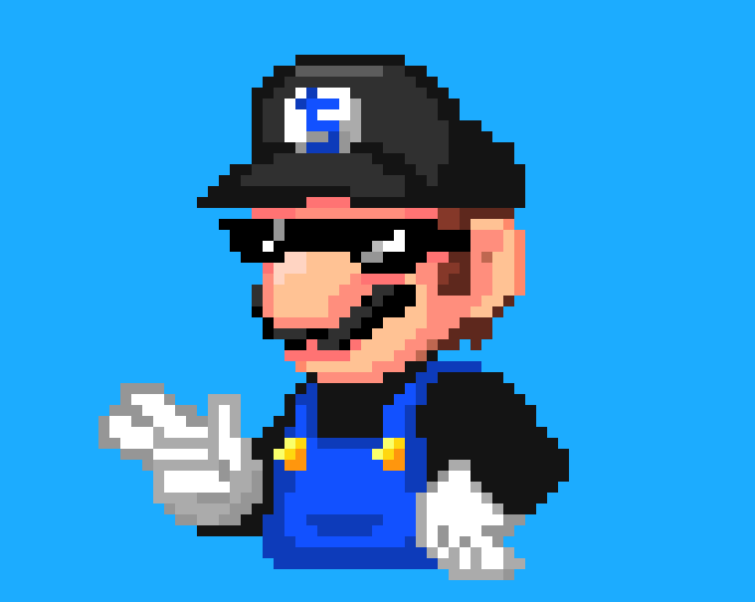 [88c606] Mr. Man