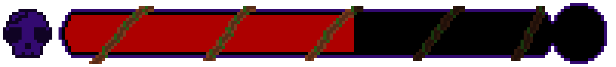 [71b6d1] Health Bar Design- 78