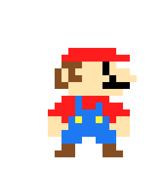 [f7f4d1] Mario