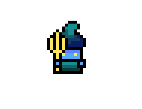 [757cf2] WATER WIZARD