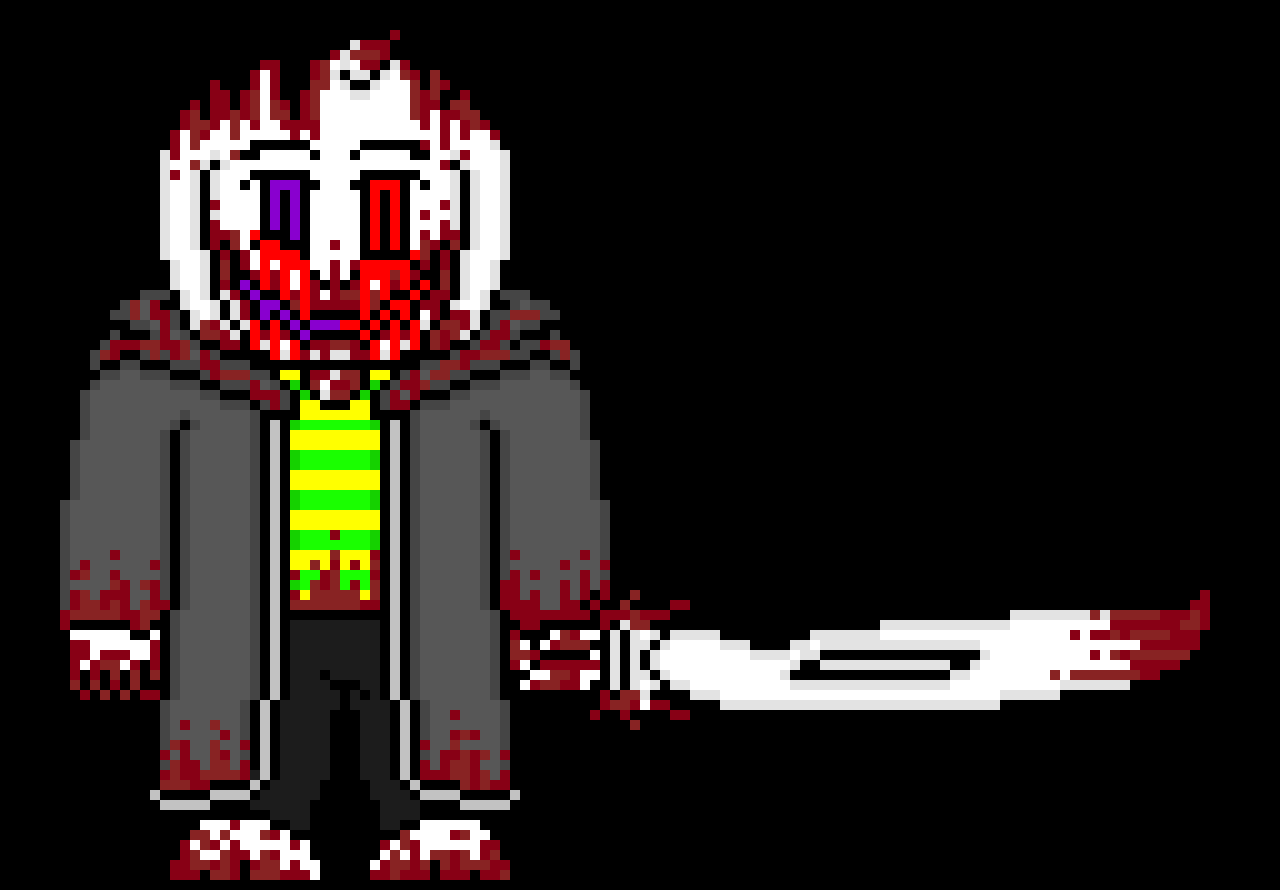[e8cb42] well well, terror what have you brought smily trashbag?