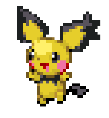[15a2c5] Pichu