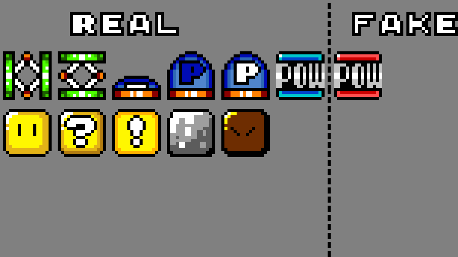 [011127] Textures Super Mario World WIP