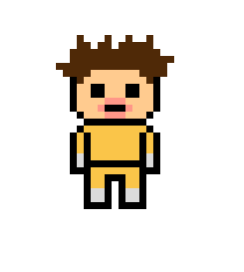 [09c9ab] danganronpa pixel sato