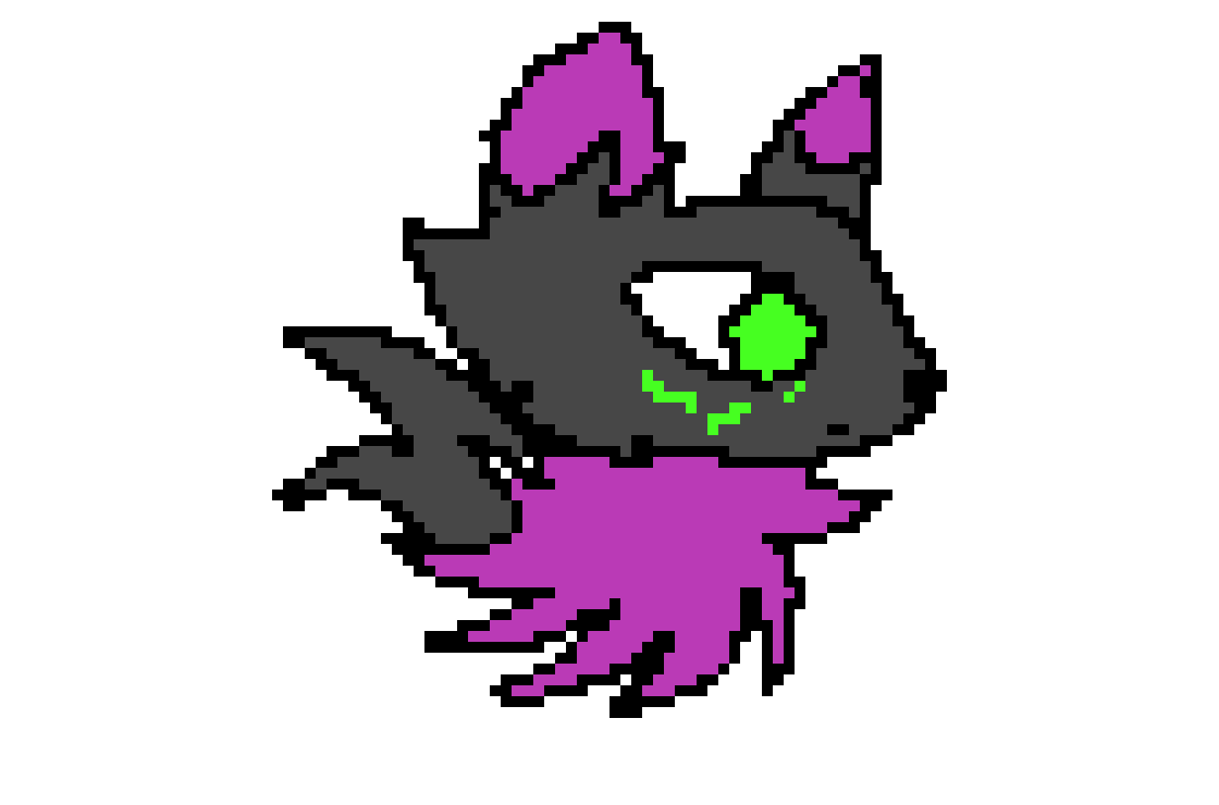 [9664c4] amber digimon pixle