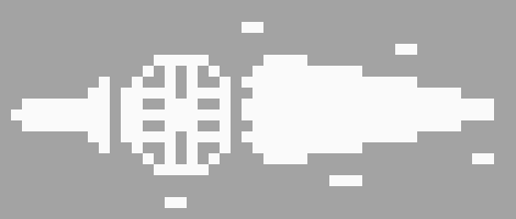 [05b0c1] *It instantly disappears* Jeez man. I thought you would be a kind of person to have mercy but.....at least you aren't as bad as that little bug. Let's head back to T. My essence meter is up. (I suggest adding an "Essence Counter" to your desc. You have 100)
