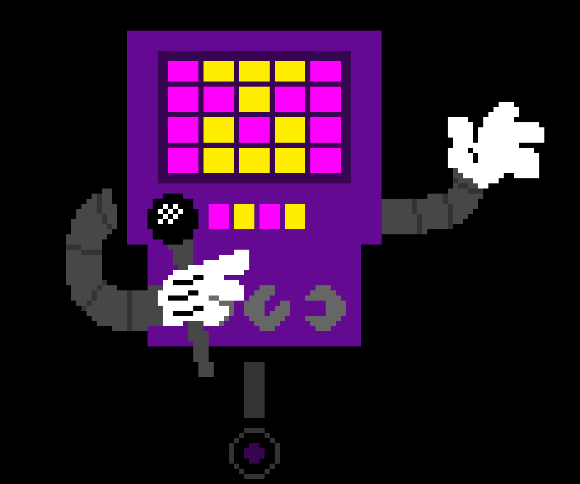 Void! Mettaton