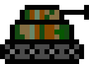 Tank Right Side