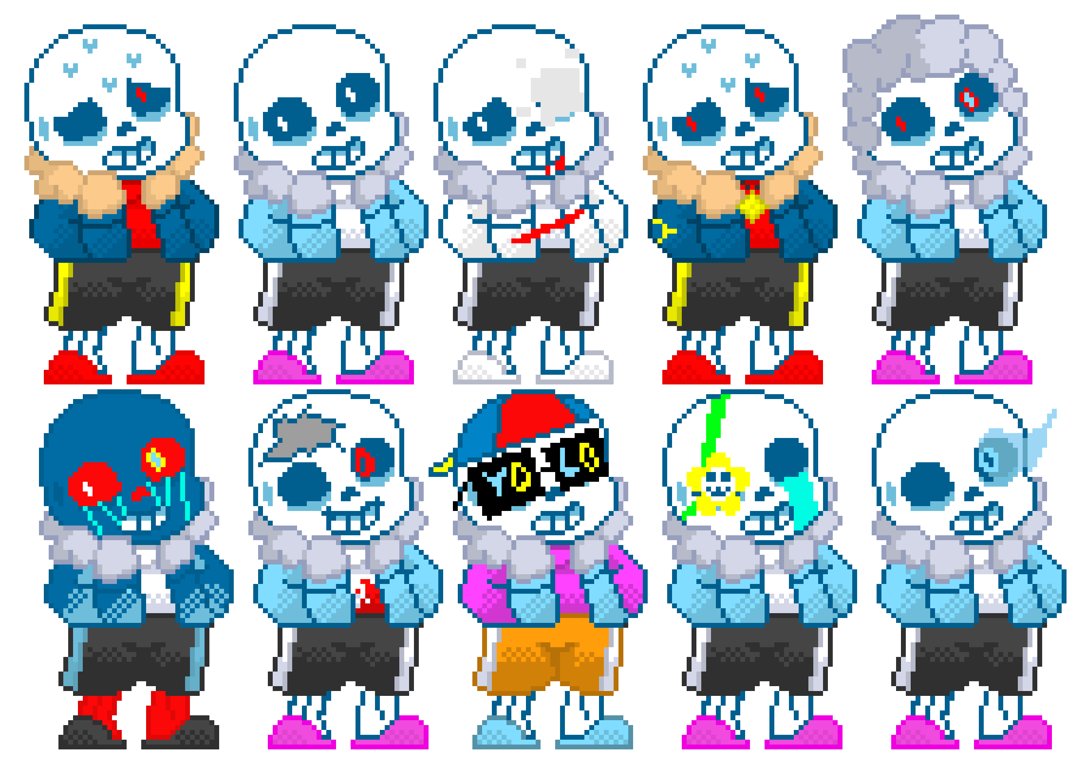 Sans aus