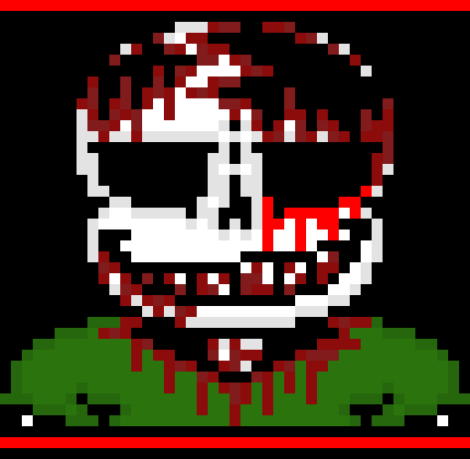 [57dac4] he doesnt deserve anything negative, but he essentially had to kill Madness, you would pussy out like you do eery time, and dont get angry at me for that, its true and if i killed Madness- well, y'know what happened last time i killed him