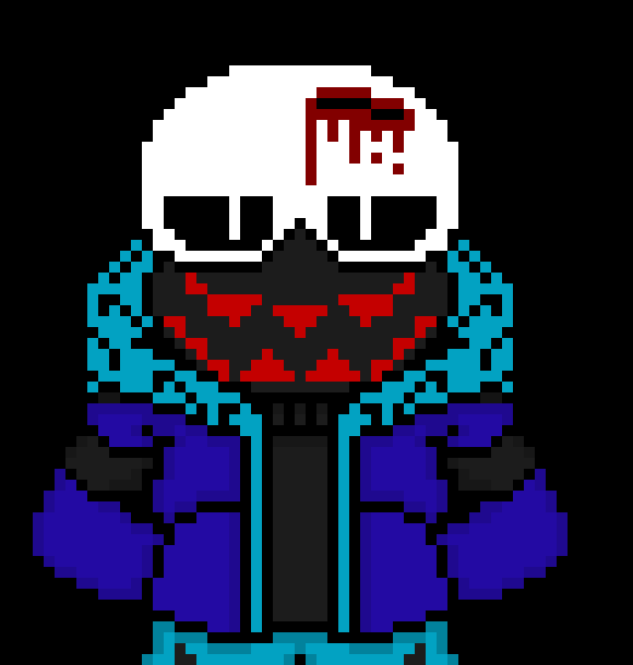 [0ae1f1] *he takes a few hits, but manages to kill two of the humans*