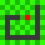 [9664c4] Snake Game Icon