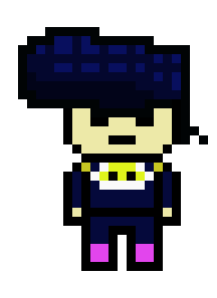[af33b2] danganronpa pixel sprite base