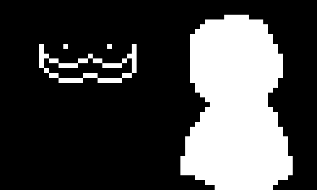 [fe30e2] Narrorator: He saw something very strange outside, a weird figure stares at him