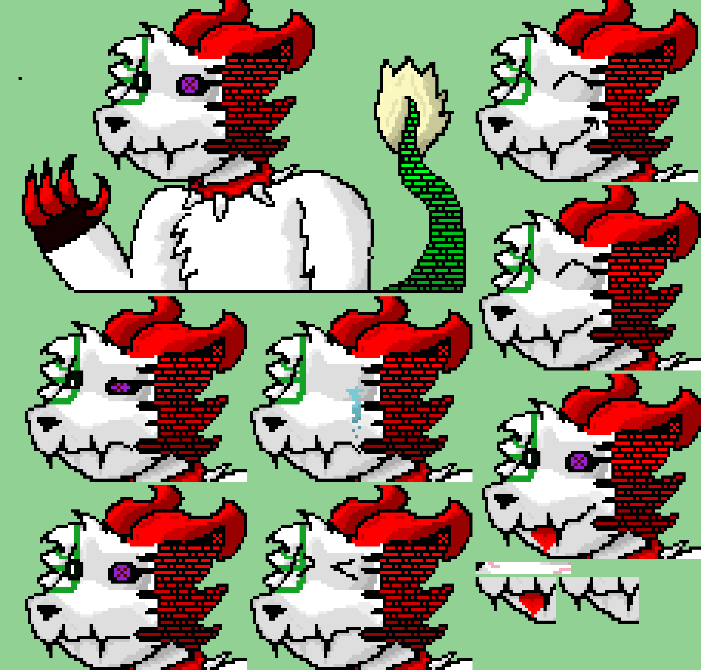 [95be89] Virus?... That MIGHT, be the issue...