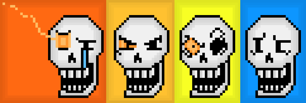 [95be89] Phase 1,2,3,4 disbelief! papyrus