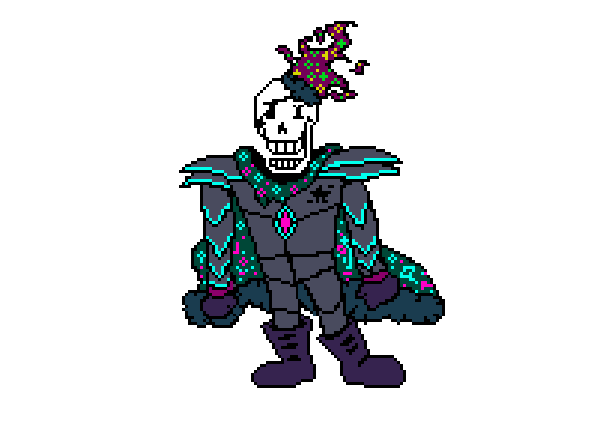 [6d33f3] OuterOuterhard Papyrus