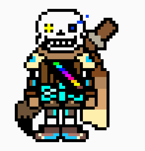 [9664c4] INK SANS
