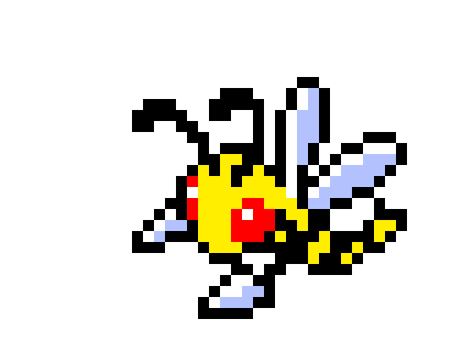 [9664c4] bee