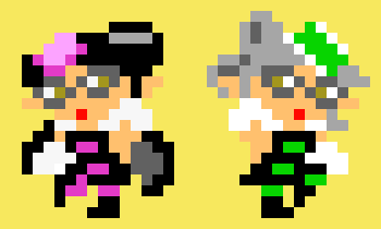 [9664c4] Squid Sisters