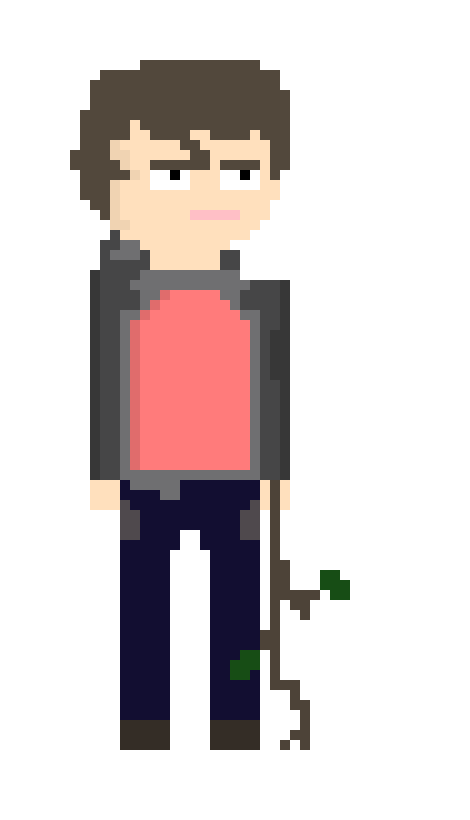 [9664c4] Leafy_attack_with_stick_weapon