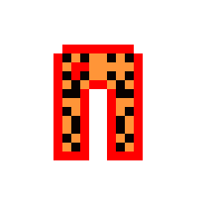 [4b75c0] Magma Leggings
