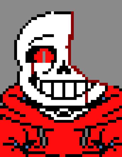 *grabs grass sans* hi im chaos im a god *deletes grass*