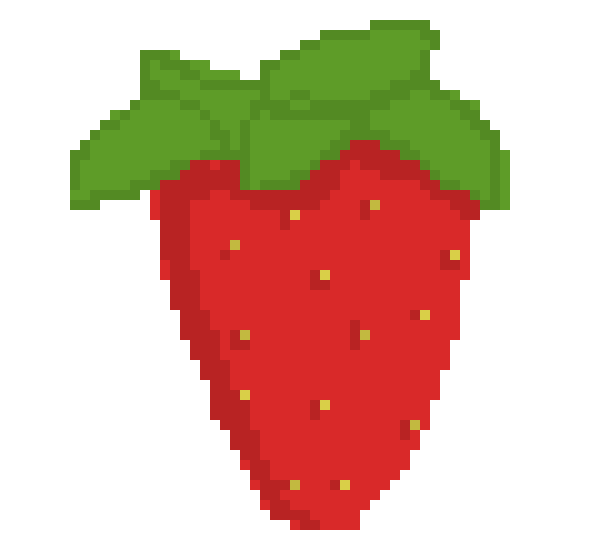 [6ee420] Straberry