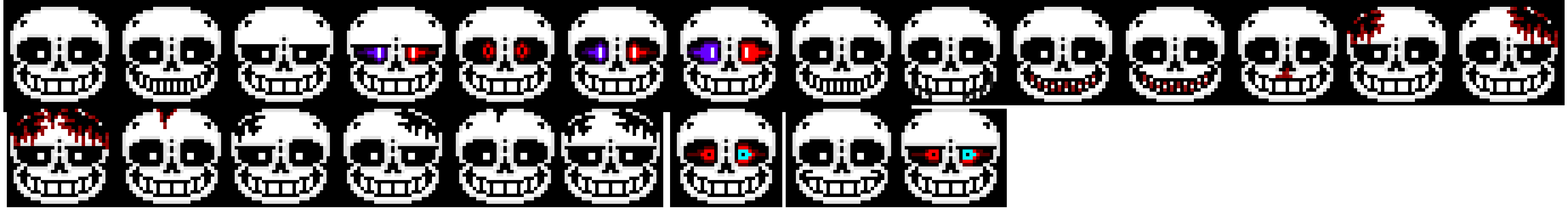 heads