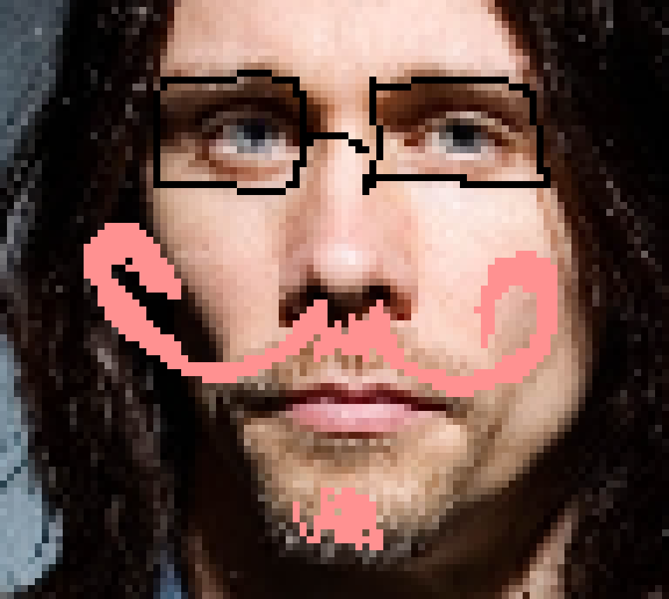 [a105bb] flexing your charger on me like i cant desecrate your pam wiki article