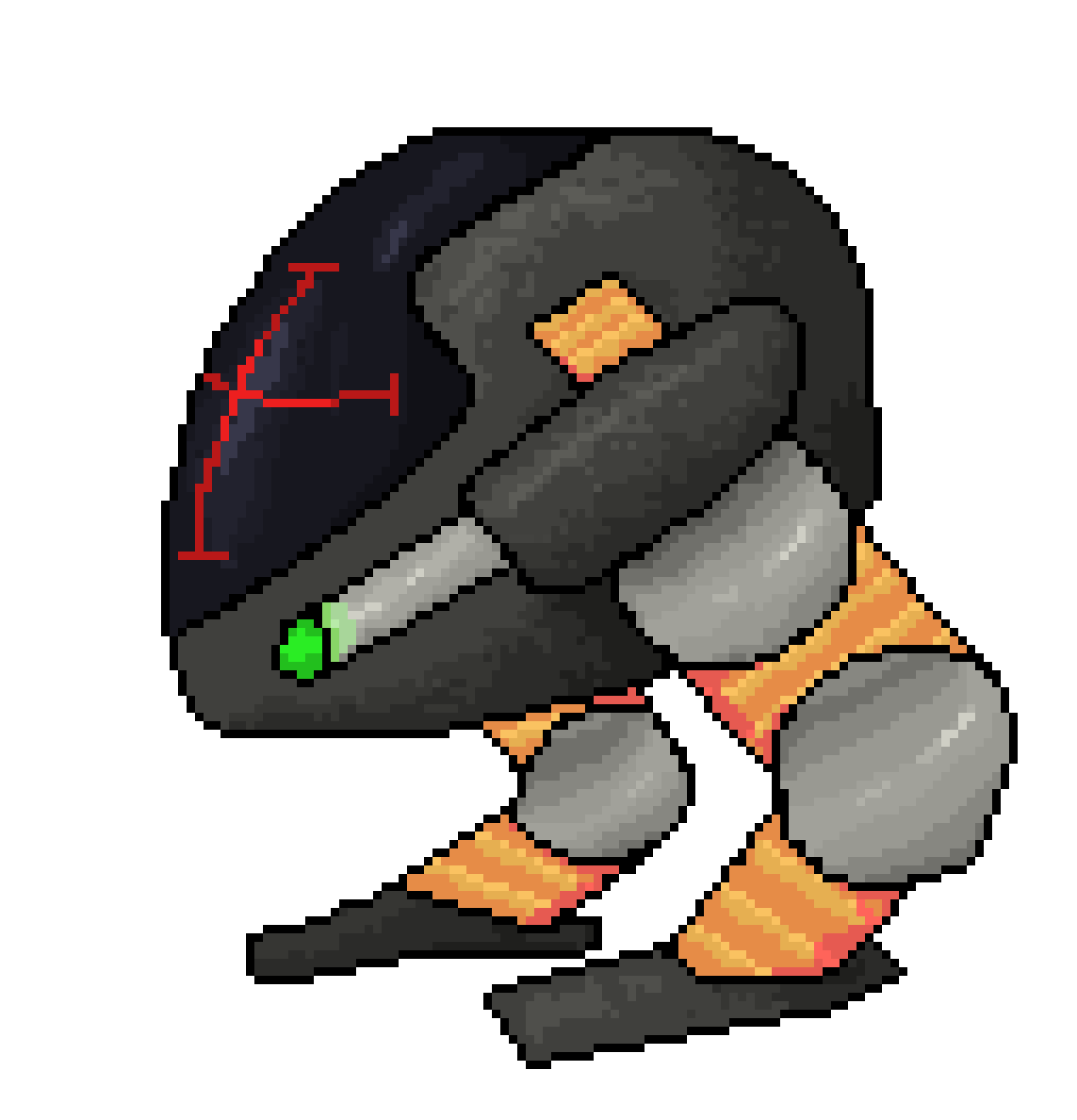 [4fc361] Architect Artillery Bot