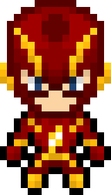 [9664c4] The Flash (Season 4) Sprite