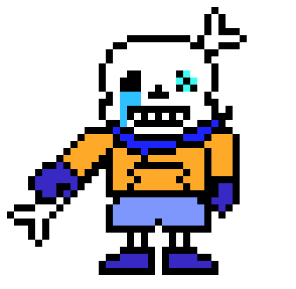 [6b847a] Disbelief sans