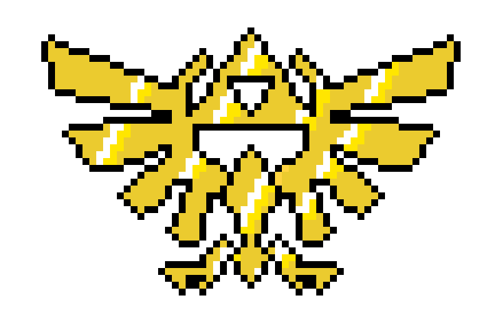 [9664c4] Zelda Boss Key