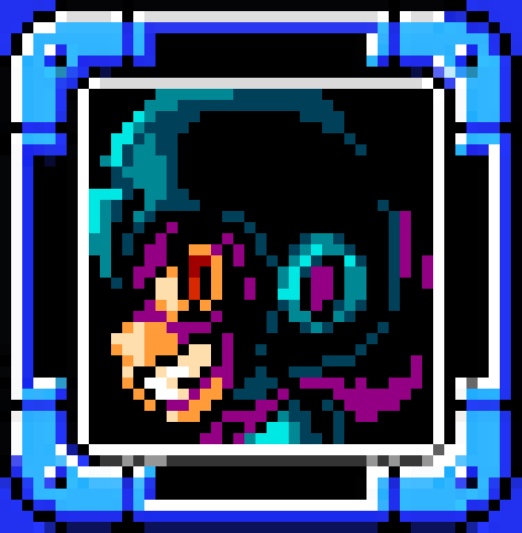 [bd3979] Mega Man?