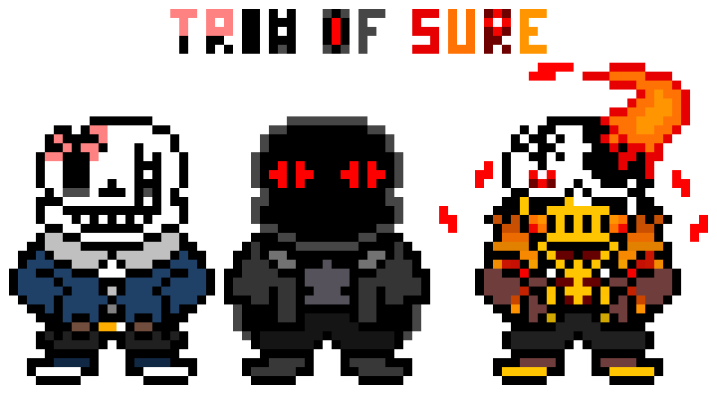 [645440] Trio of Sure