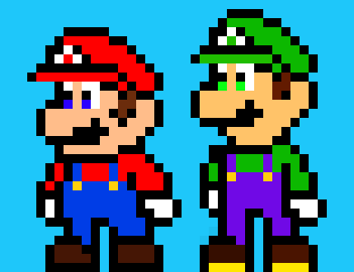 [9664c4] Mario And Luigi (Improved)