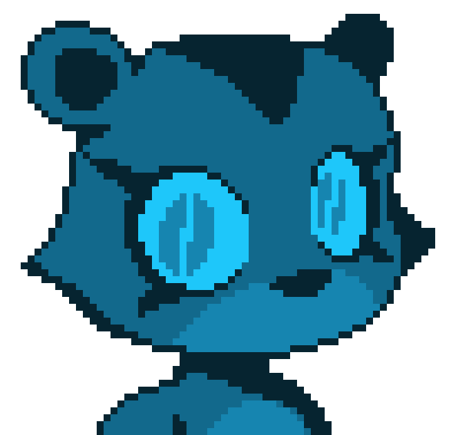 [ee35d4] Oh Yes, That Was Me! I Thought It Was Pretty Silly To Stay As A Freddy Fazbear Clone, So I Made This Character Out Of It!