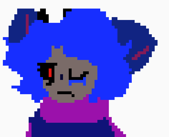 [904ba9] chey walks in looking horrible.........