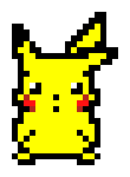 [9664c4] Pikachu (Pokemon)