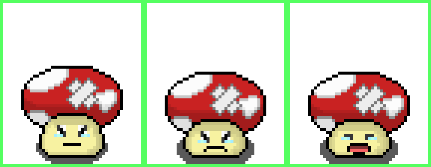 [9664c4] Mushroom Damaged by Philipesan
