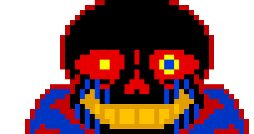 [2fbf6b] yo ray can i make an ink out of your underswap sprite you have on right now?