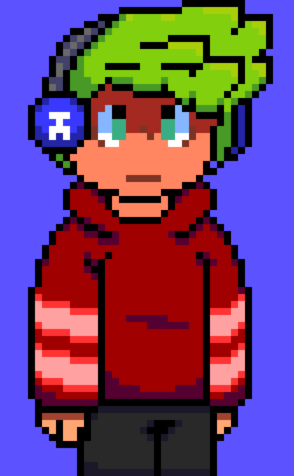 [48193a] *appears behind blue jacket*.....-Bx