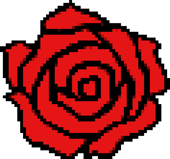 [bcb7cc] red rose collect