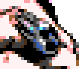 [95be89] Does this look like pixel art to you?