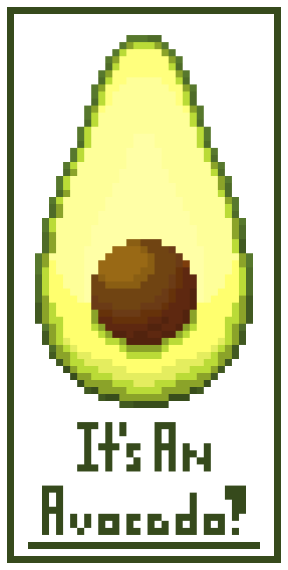 [9664c4] IT's and AVOCADO