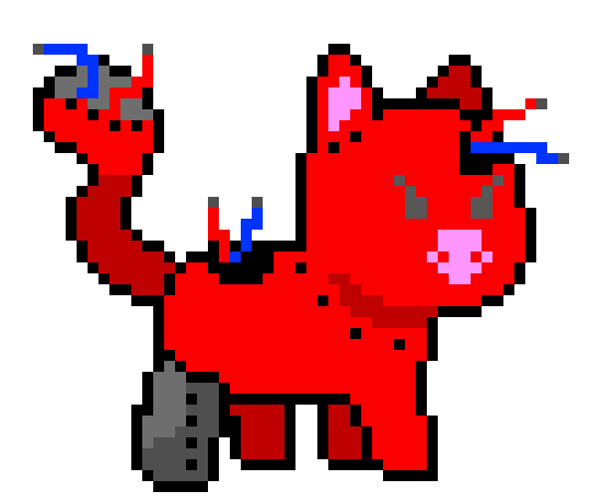 [3a33bd] dammit i'm not going to sit here and watch this happen anymore i'd do somthing to his sprite if I knew what it was, wait-Speck