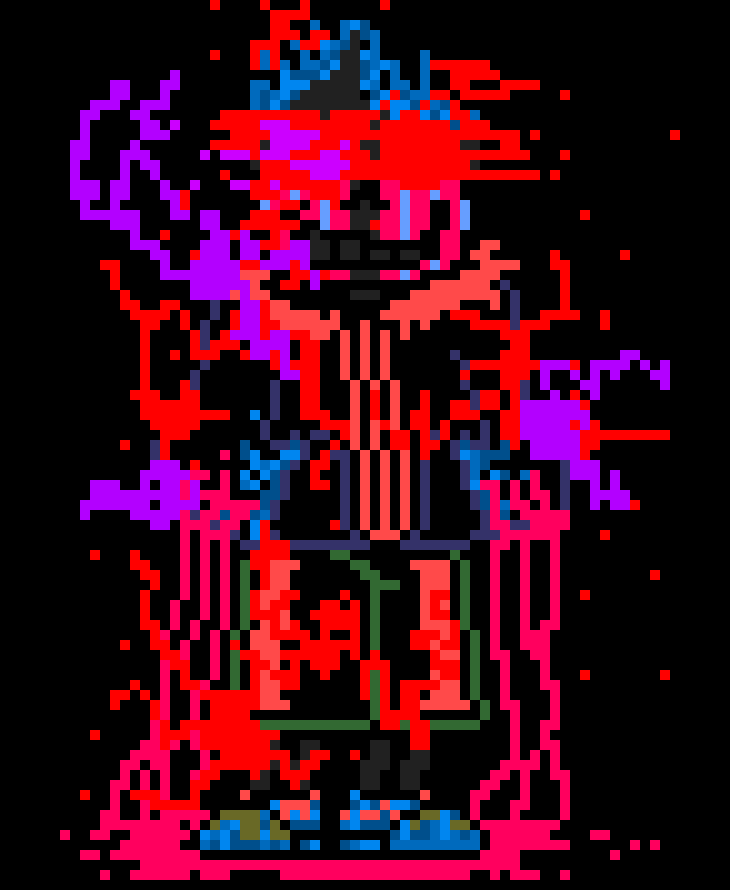 [2f40b1] *GOD POWER 100%*